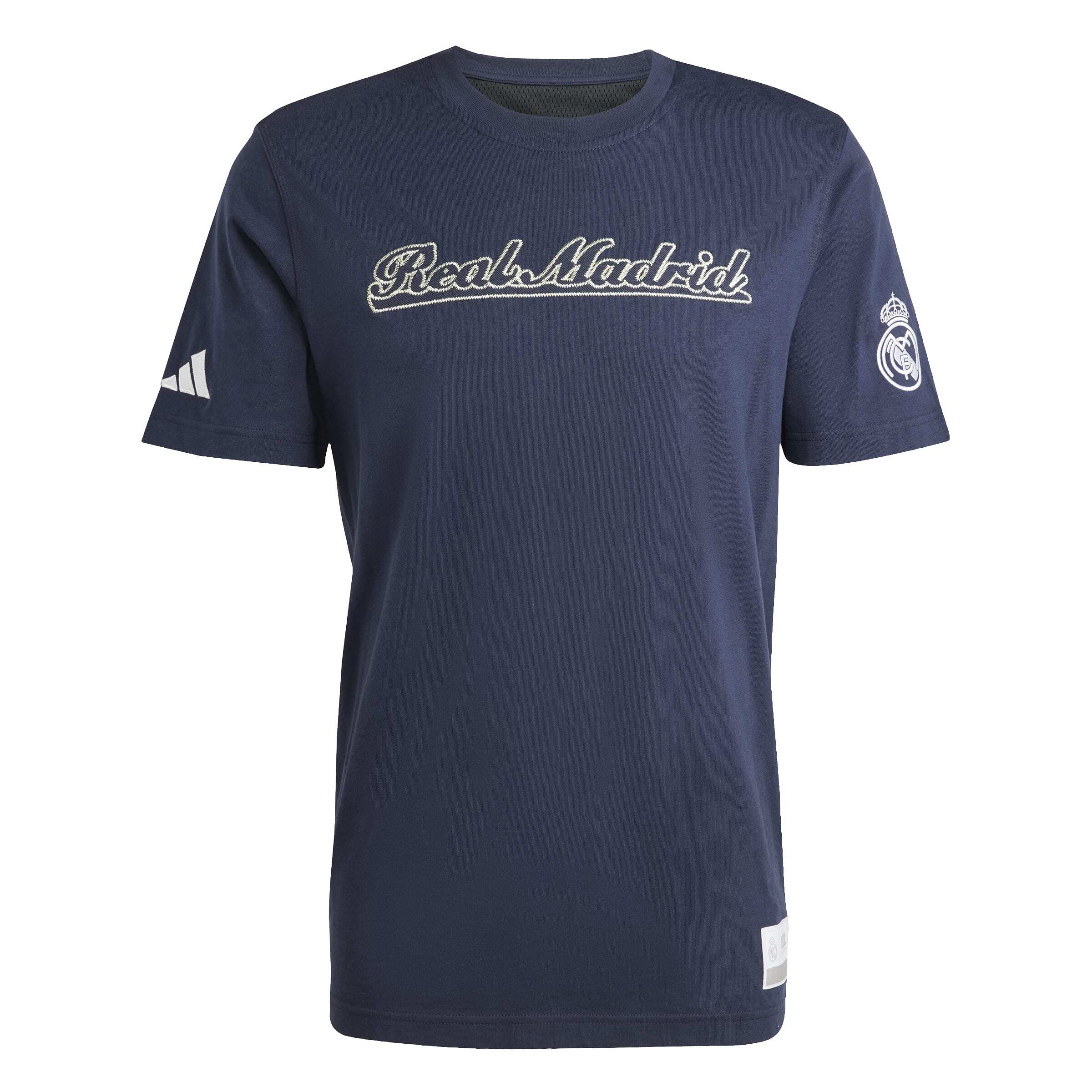 4068811405861 - Real Madrid T-Shirt US 2025 26