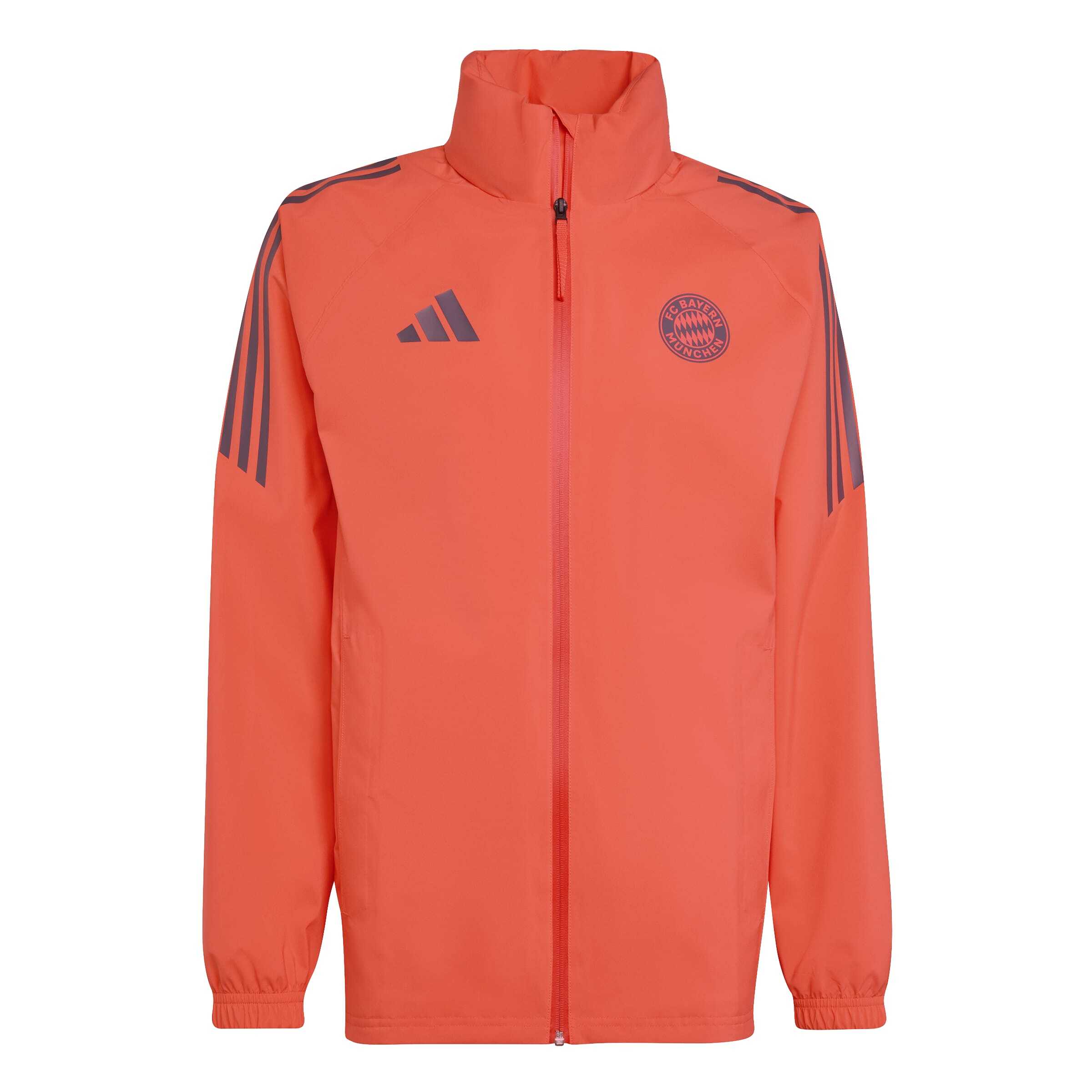 4068811930950 - Wasserdichte Jacke Bayern München Tiro 2025 26