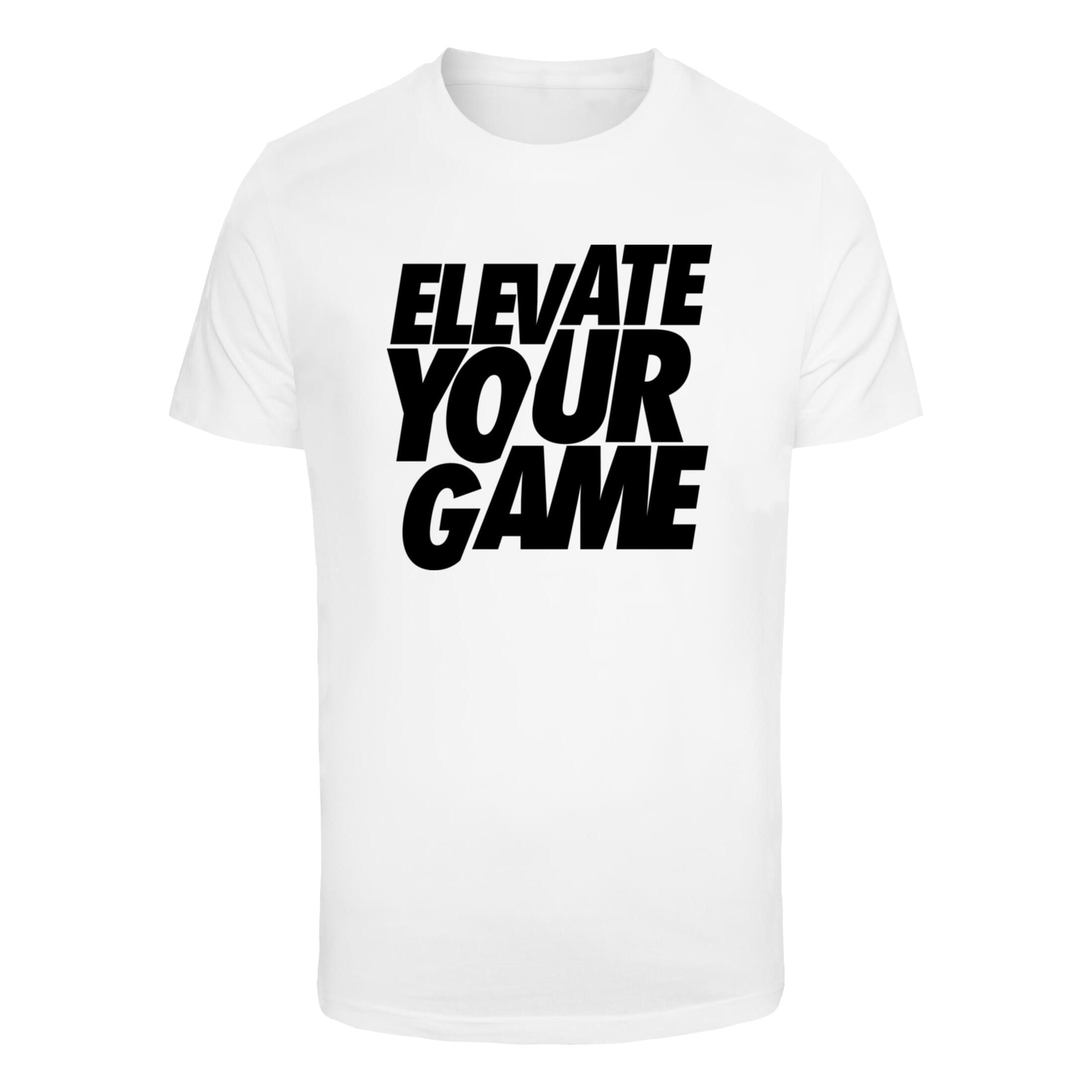 4068841004638 - T-Shirt Mister Tee Elevate Your Game