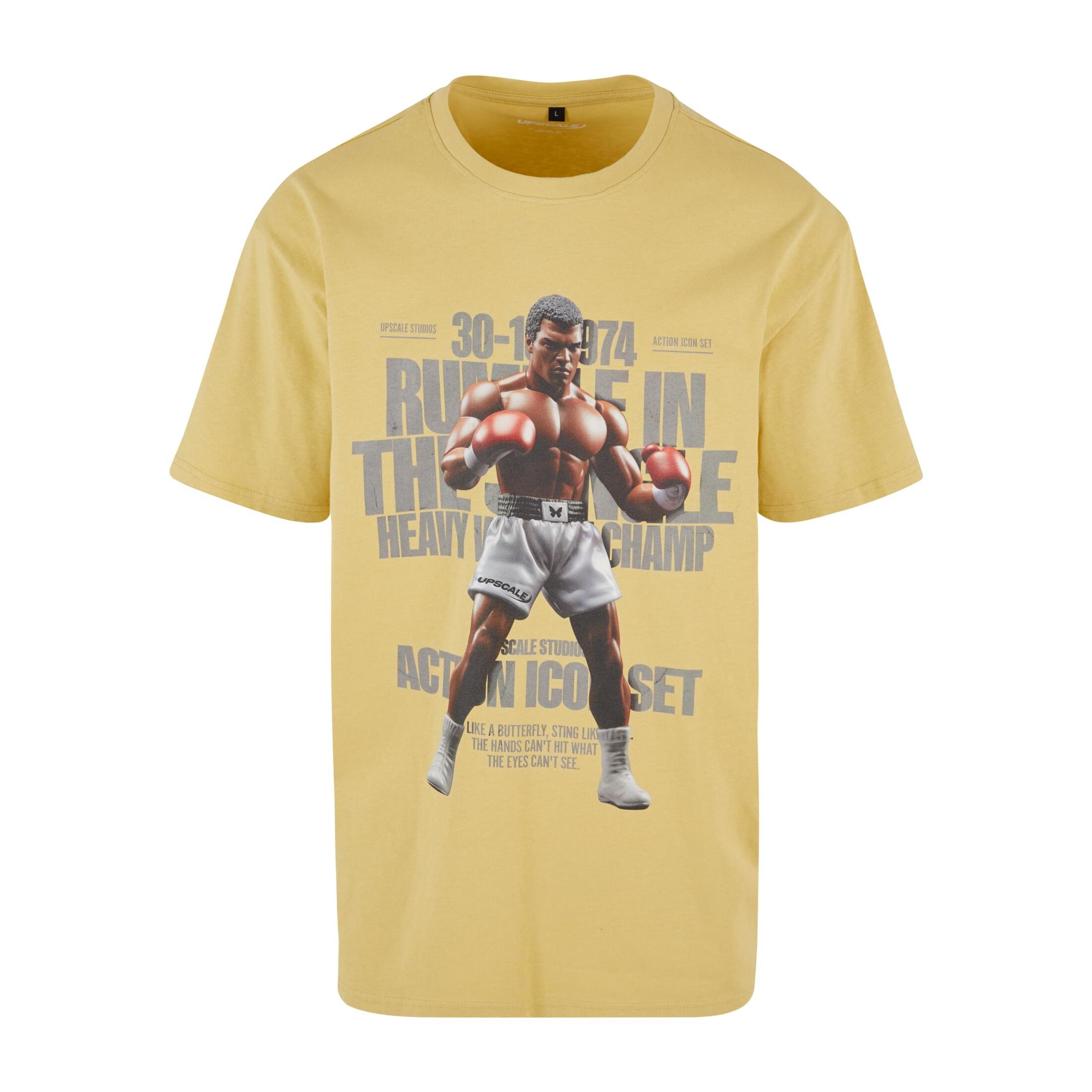 4068841015986 - Oversized T-Shirt Rumble