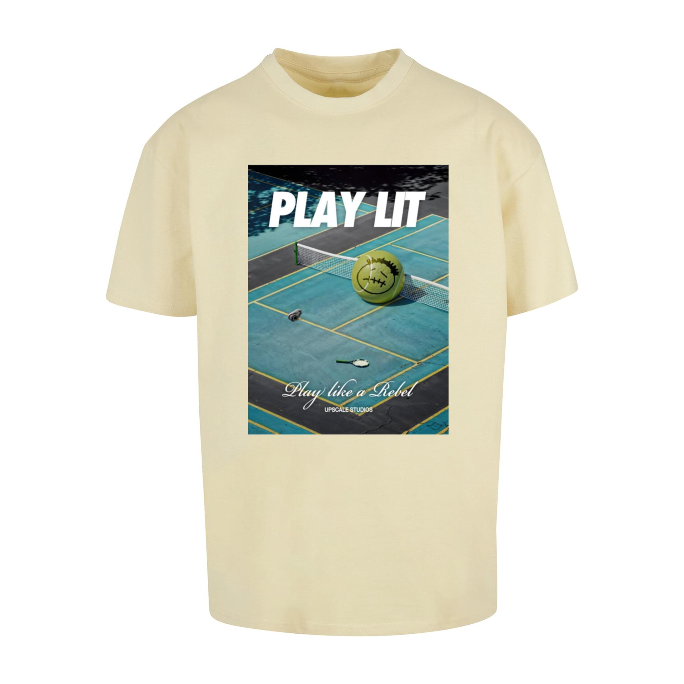 4068841022205 - Oversized T-Shirt PlayLit