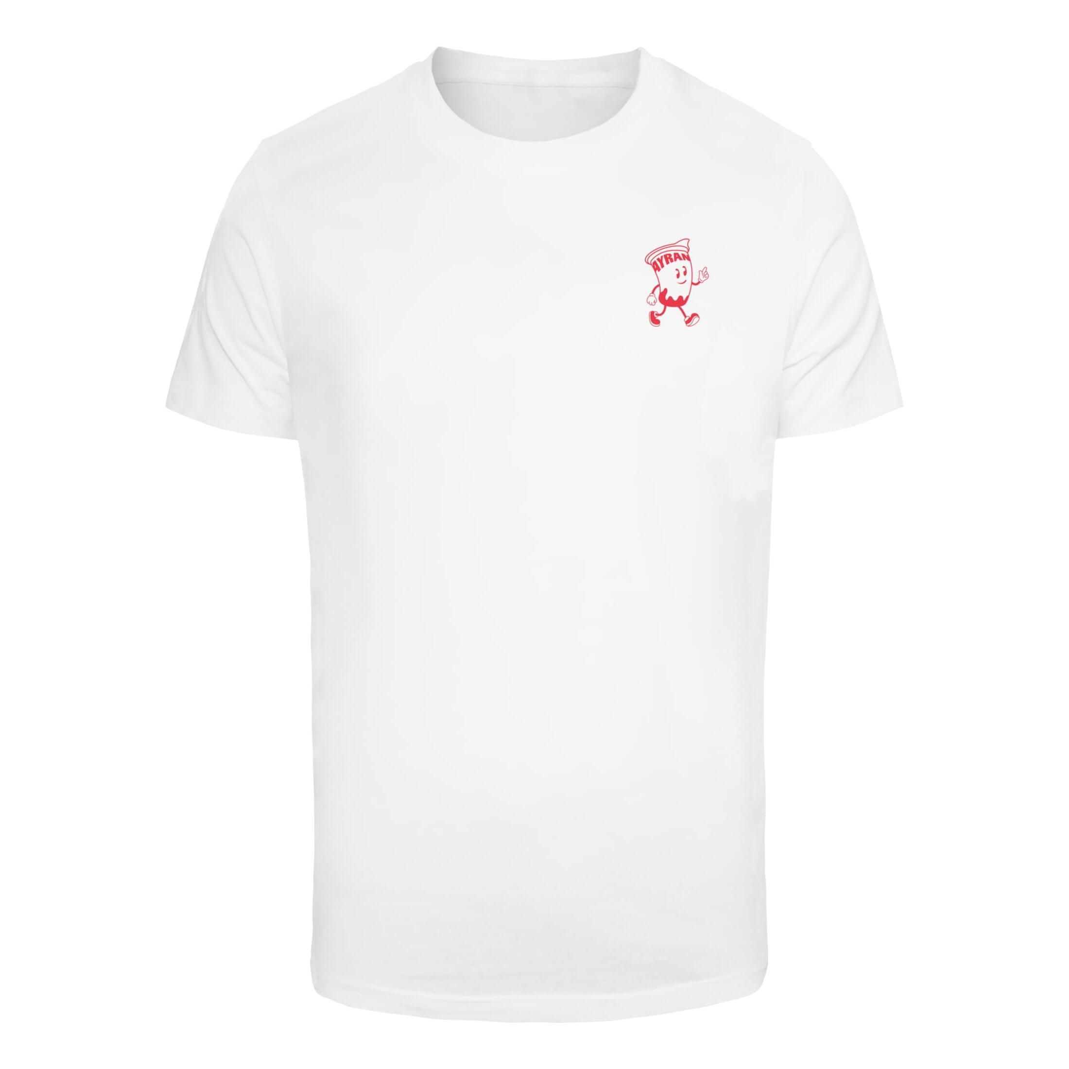 4068841251070 - T-Shirt Mister Tee Ayran The Streets