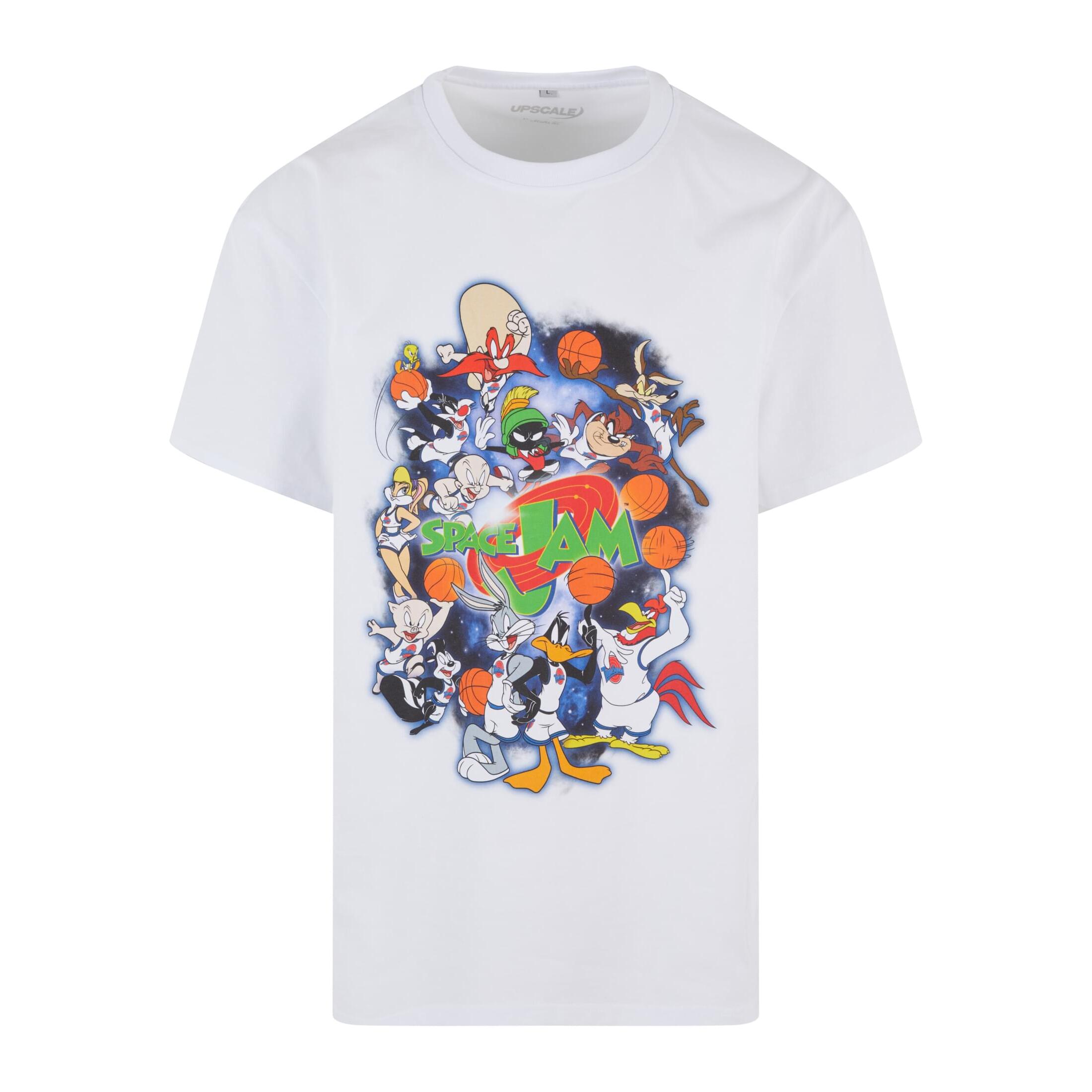 4068841296613 - Oversized T-Shirt Space Jam