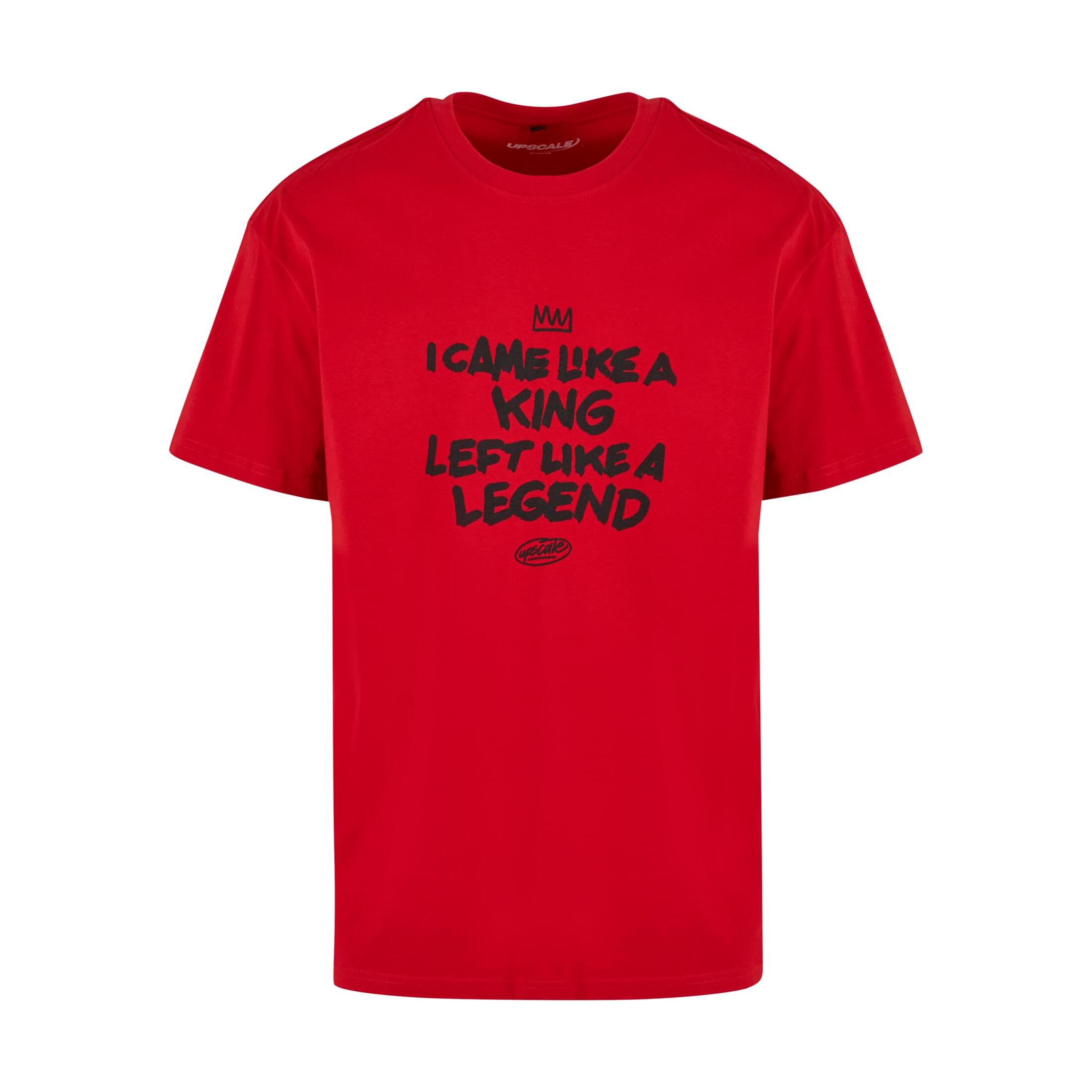 4068841299775 - Oversized T-Shirt Like A Legend 4068841299775 - Oversized T-Shirt Like A Legend