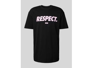 4068841435180 - T-Shirt Footballs coming Home Respect