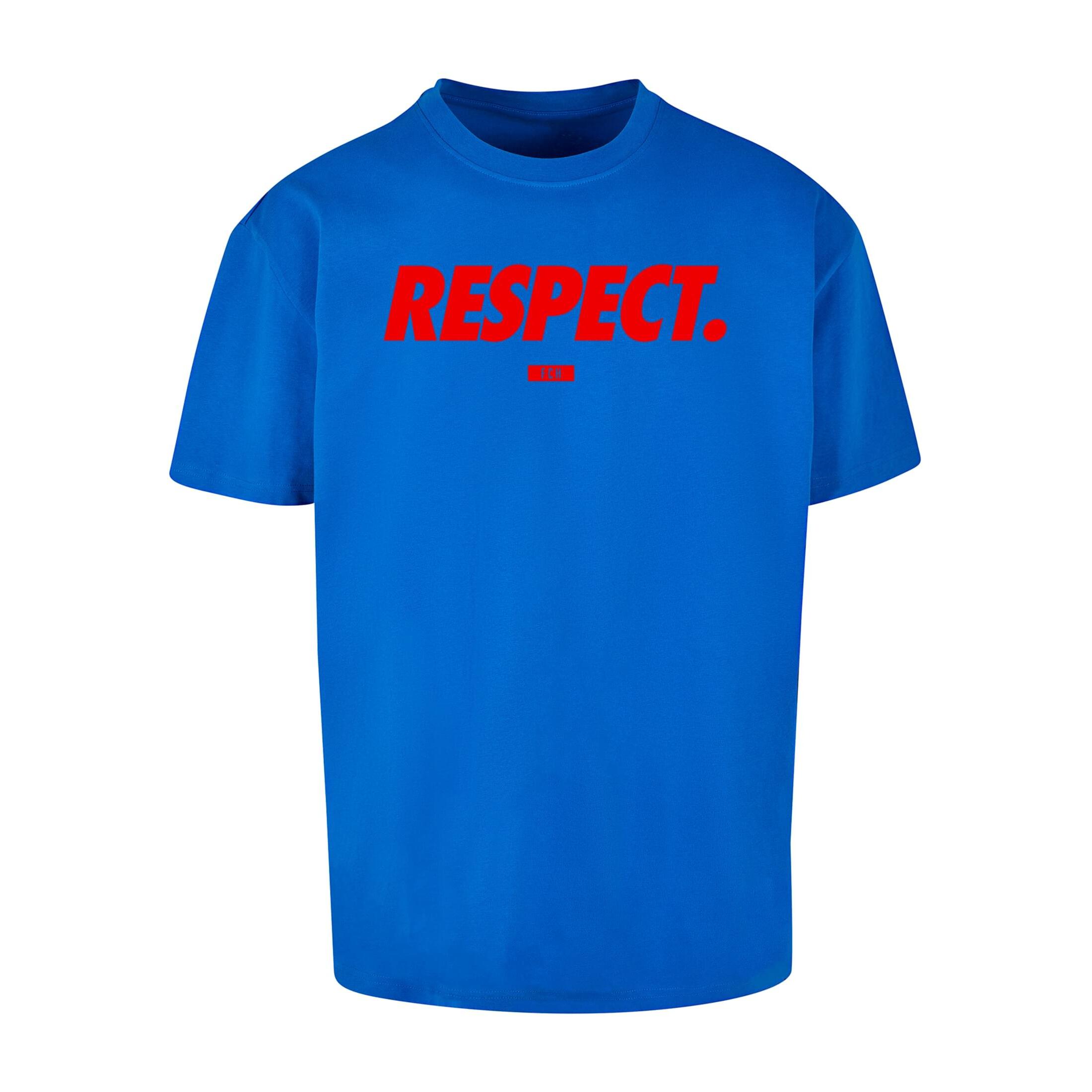 4068841435418 - T-Shirt Footballs coming Home Respect