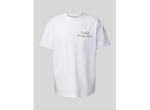 4068841436507 - T-Shirt Footballs coming Home Gamechanger