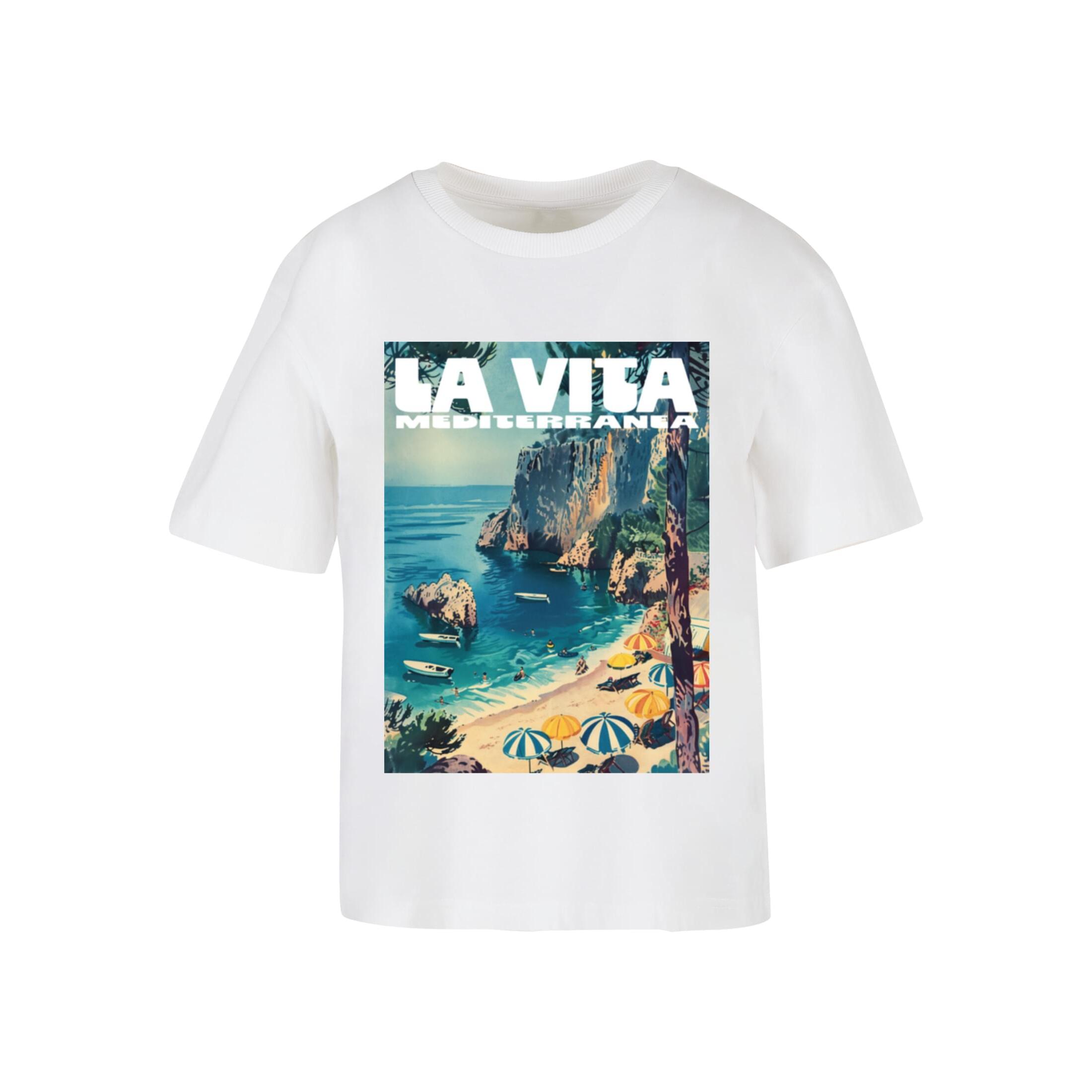 4068841838813 - T-Shirt Vita Mediterranea 4068841838813 - T-Shirt Vita Mediterranea