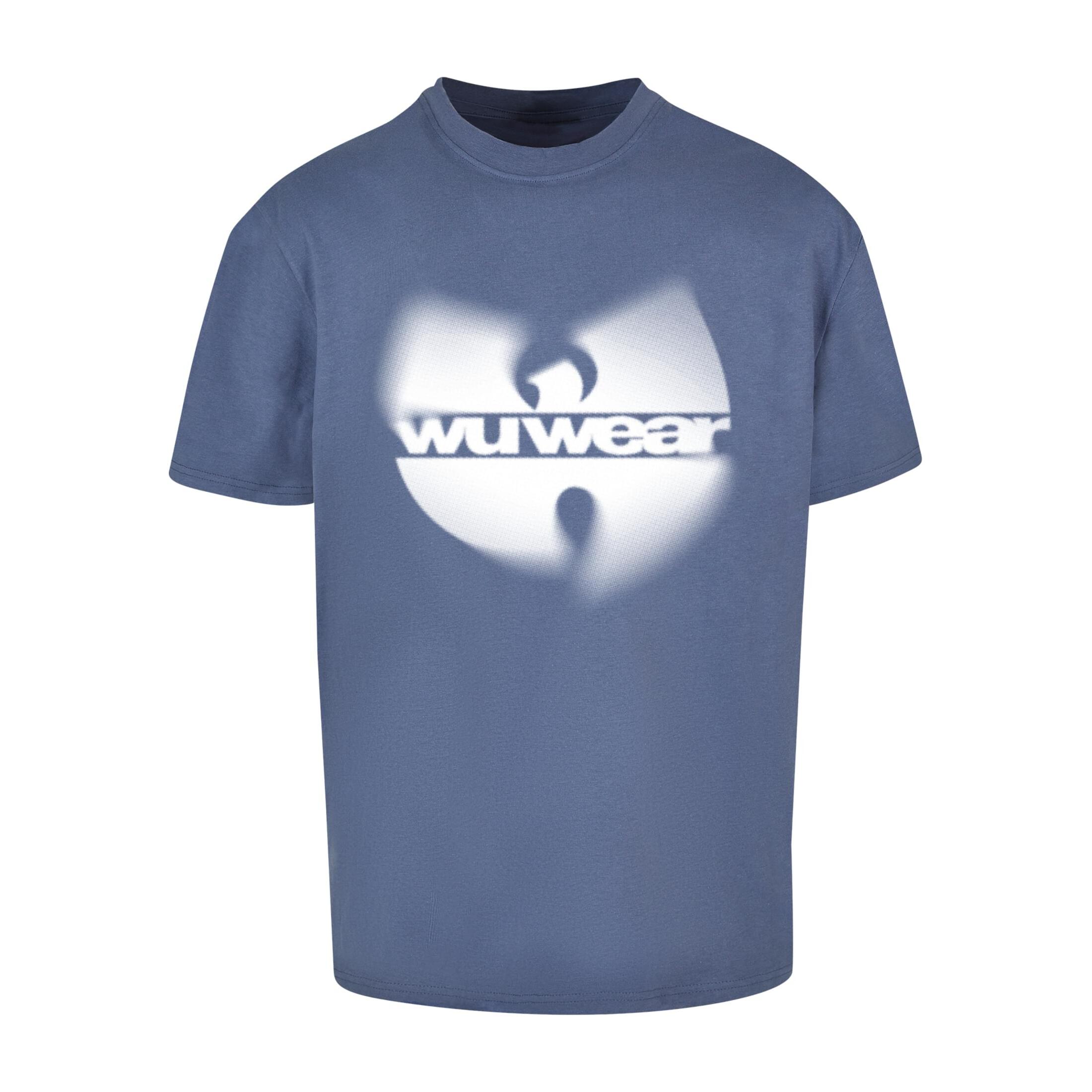 4068841846238 - Oversized T-Shirt Faded Logo