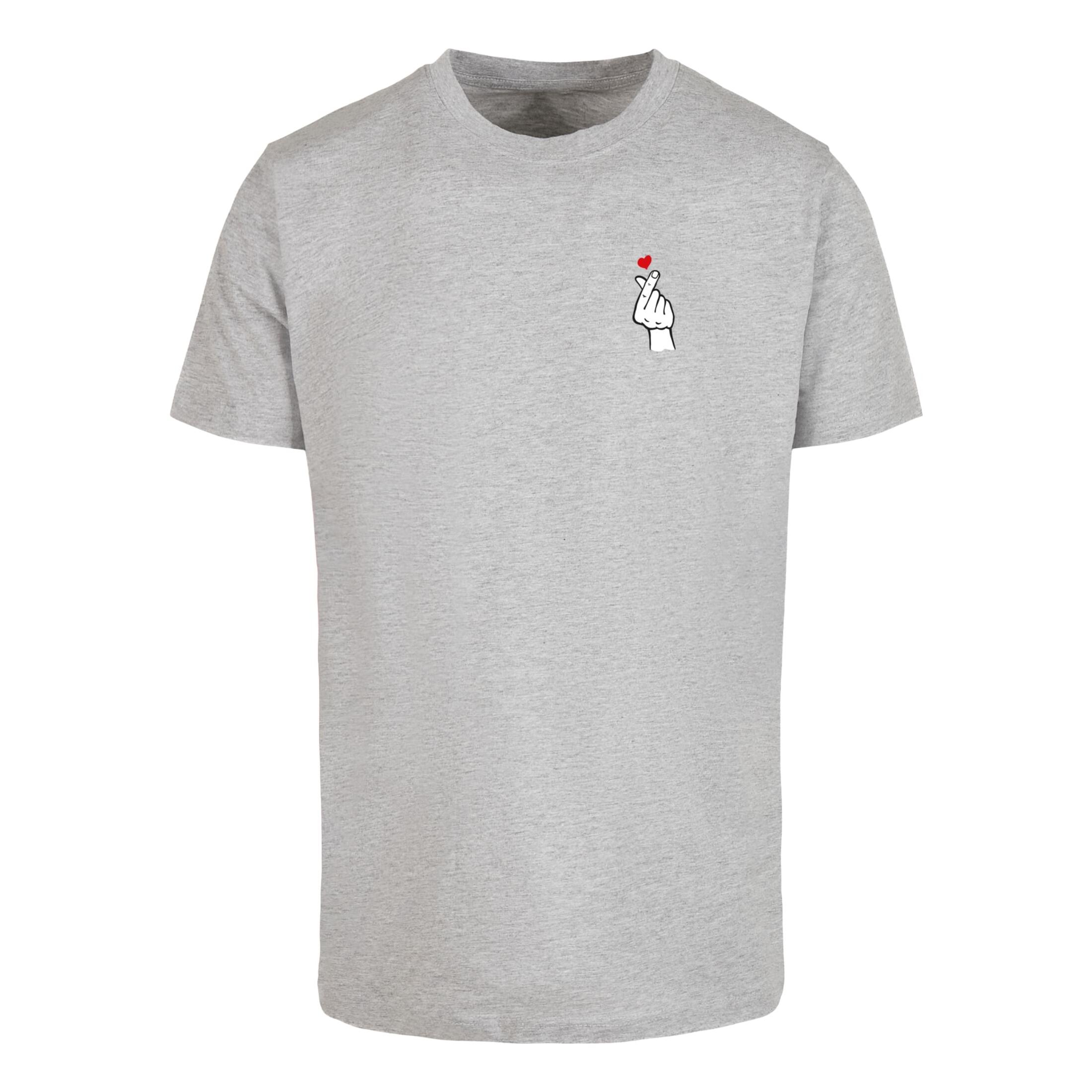 4068841851218 - T-Shirt Mister Tee Love Sign 20 4068841851218 - T-Shirt Mister Tee Love Sign 20