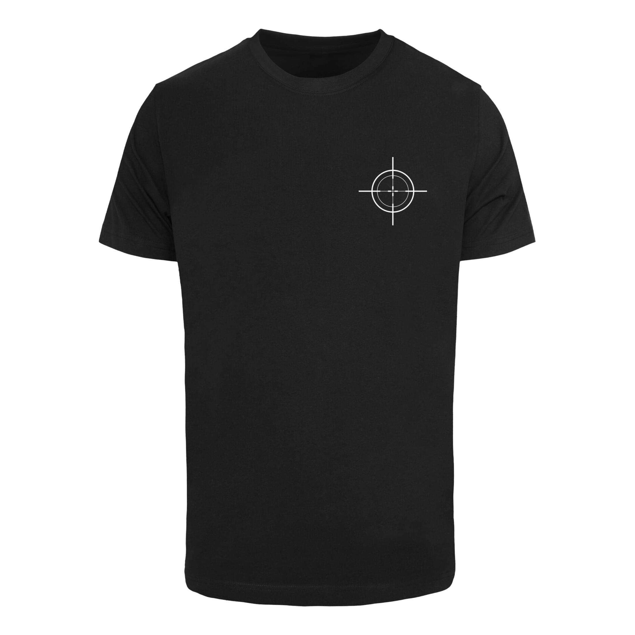 4068841877485 - T-Shirt Mister Tee BullS Eye Of A Target