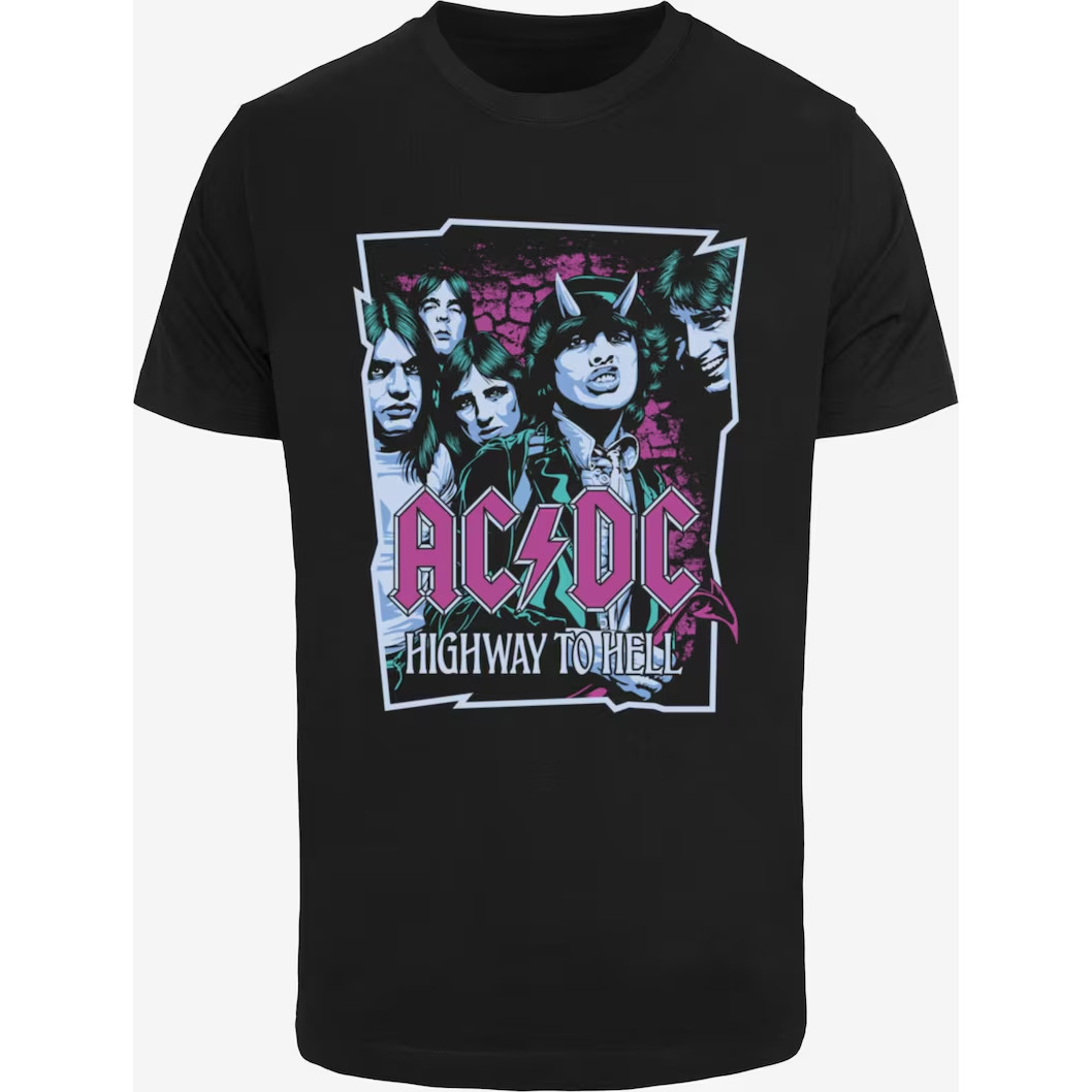 4068841884339 - T-Shirt ACDC - Higway to Hell 4068841884339 - T-Shirt ACDC - Higway to Hell