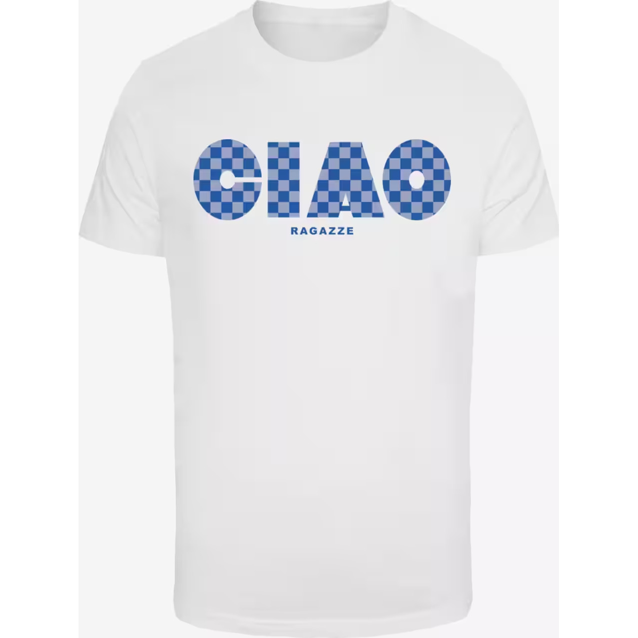 4068841894307 - T-Shirt Mister Tee Ciao Girls 4068841894307 - T-Shirt Mister Tee Ciao Girls