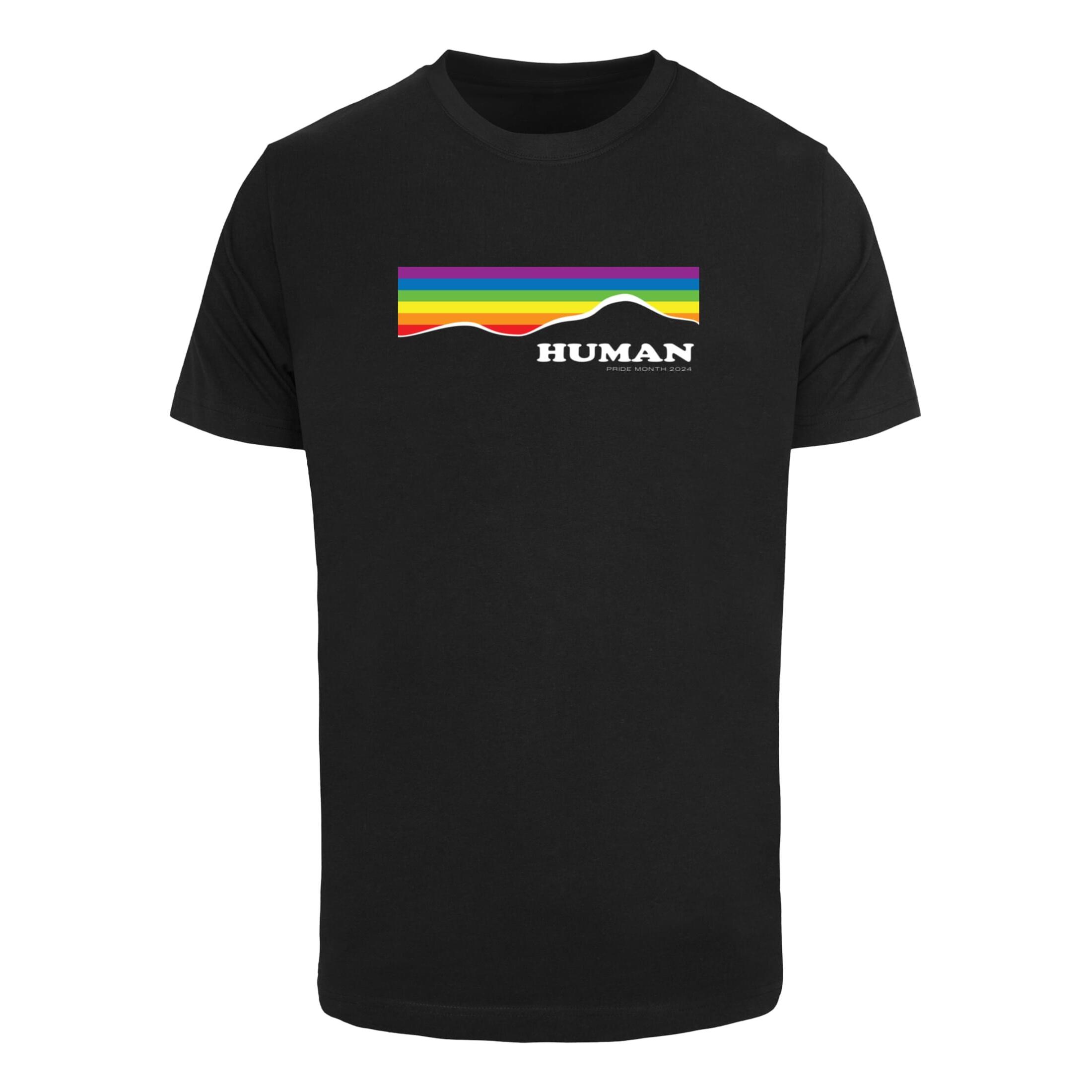 4068841907403 - T-Shirt Mister Tee Human Pride 4068841907403 - T-Shirt Mister Tee Human Pride