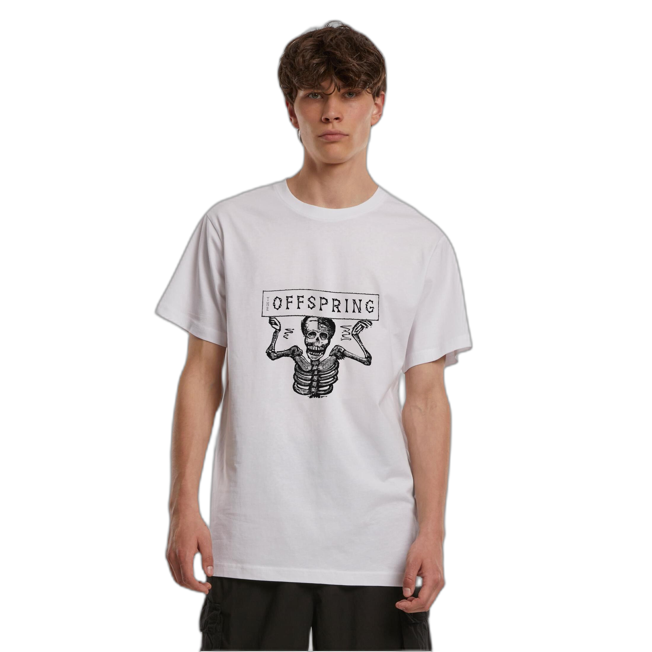 4068841943982 - Oversized T-Shirt Offspring Canadian Tour