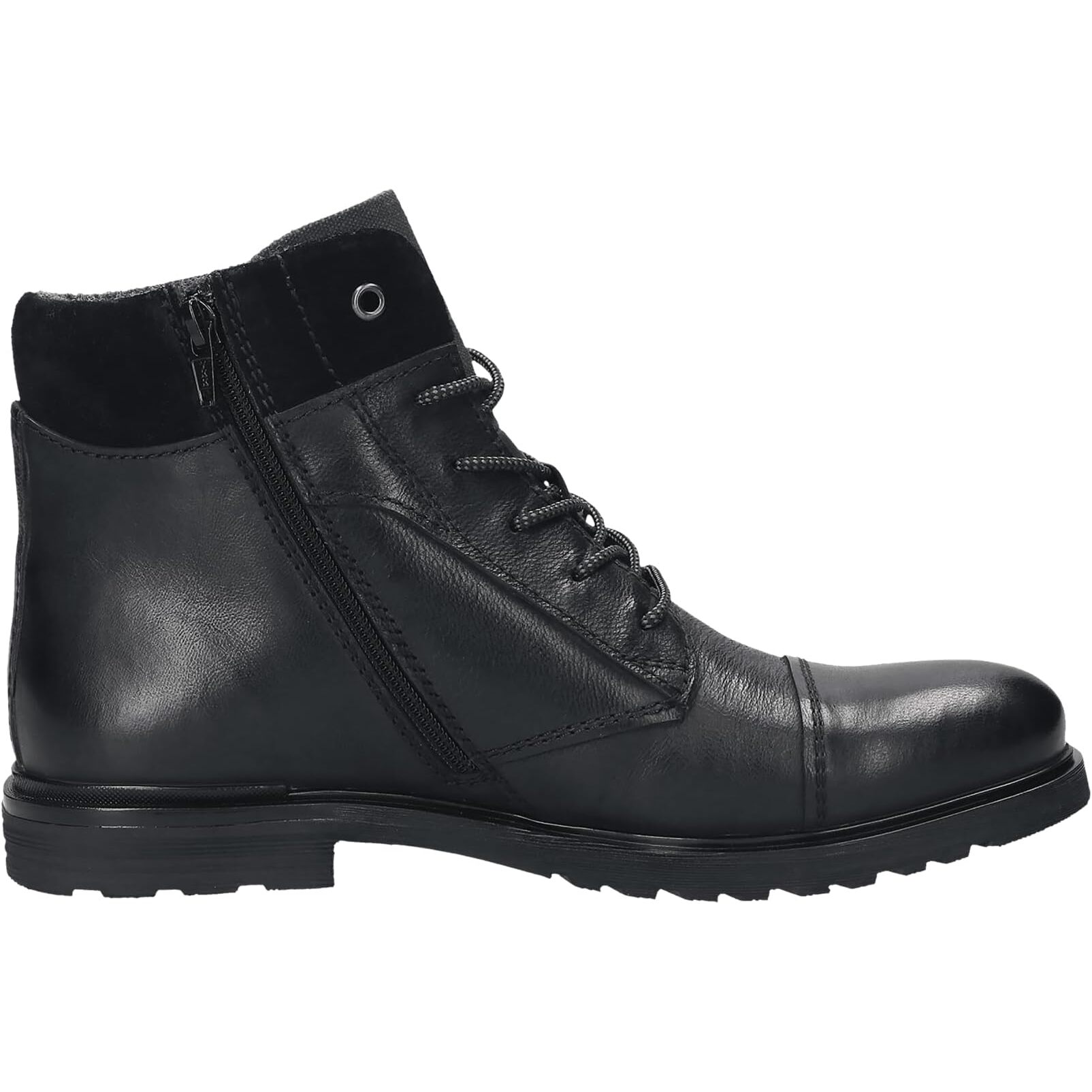 4068856014868 - Schnürstiefel aus Leder Vittore