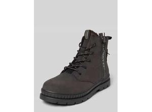 4068856017432 - Schnürboots mit Reißverschluss Modell Pallario