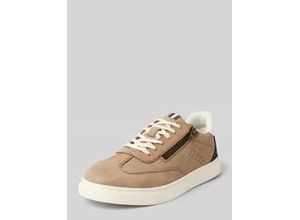 4068856230817 - Sneaker mit Label-Details Modell Fido