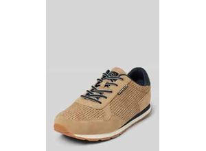 4068856258293 - Sneaker mit Label-Applikation Modell Sacramento 4068856258293 - Sneaker mit Label-Applikation Modell Sacramento