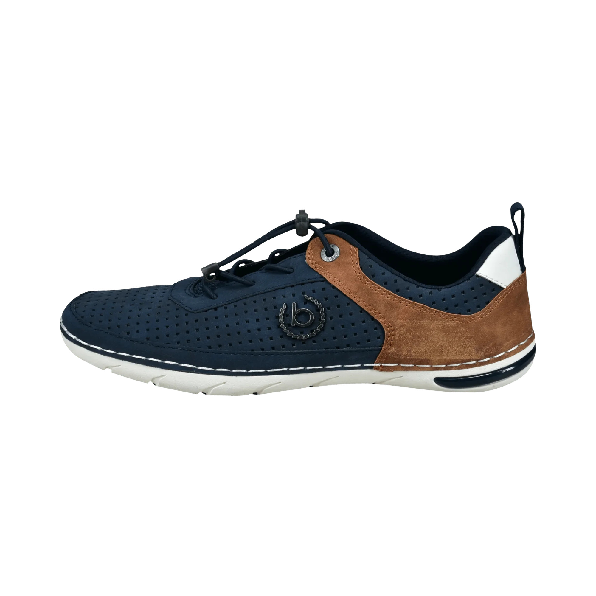 4068856278581 - Schuhe mit Schnüroptik Bugatti 4068856278581 - Schuhe mit Schnüroptik Bugatti