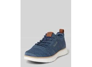 4068856282380 - Sneaker mit Label-Stitching Modell Pasadena