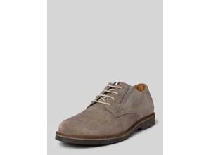 4068856297148 - Schnürschuhe mit Label-Detail Modell Casimiro 4068856297148 - Schnürschuhe mit Label-Detail Modell Casimiro