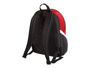 4068859035006 - multifanshop Rucksack - Bochum - Herzschlag - Druck blau - Tasche