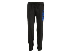 4068859499716 - multifanshop Jogginghose - Bielefeld - Textmarker - Druck blau - Trainingshose