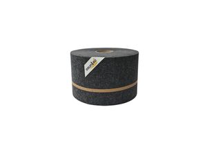 4068864103516 - zaun zu® Sichtschutz Design Vlies für Doppelstabmatten Anthrazit 50m 4068864103516 - zaun zu® Sichtschutz Design Vlies für Doppelstabmatten Anthrazit 50m