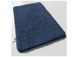 4069009472900 - Casa Pura Badematte Sky Soft Dunkelblau