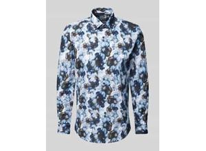 4069089008877 - Slim Fit Businesshemd aus reiner Baumwolle Modell NEW YORK