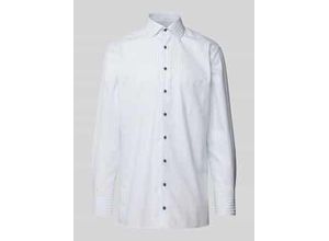 4069089022194 - Modern Fit Business-Hemd mit Kentkragen