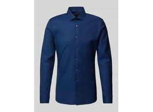 4069089077132 - Super Slim Fit Business-Hemd mit Kentkragen