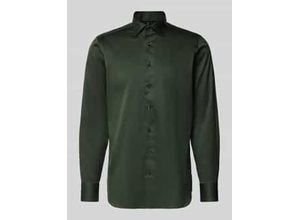 4069089131032 - Regular Fit Business-Hemd mit Knopfleiste