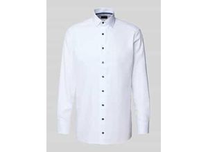 4069089159883 - Modern Fit Business-Hemd mit Kentkragen