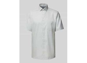 4069089160384 - Modern Fit Business-Hemd mit 1 2-Arm