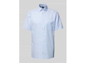 4069089164757 - Modern Fit Business-Hemd mit Kentkragen