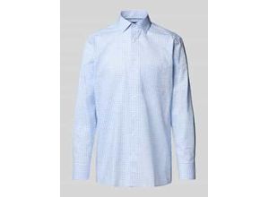 4069089168007 - Modern Fit Business-Hemd mit Knopfleiste