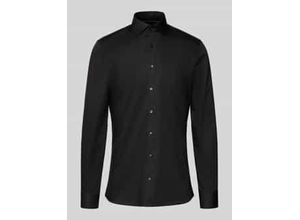 4069089171885 - Super Slim Fit Business-Hemd mit Knopfleiste