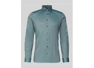 4069089172608 - Super Slim Fit Business-Hemd mit Kentkragen