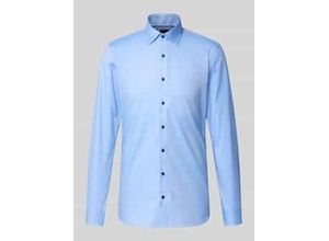 4069089172653 - Super Slim Fit Business-Hemd mit Kentkragen