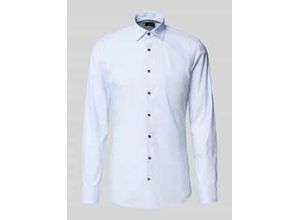 4069089173117 - Super Slim Fit Business-Hemd mit Kentkragen