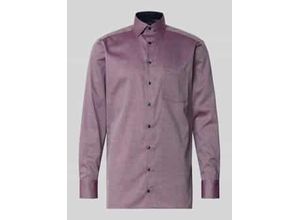 4069089179447 - Modern Fit Businesshemd mit Kentkragen