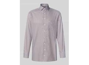 4069089185240 - Modern Fit Business-Hemd mit Kentkragen Modell Global Kent