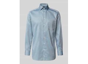 4069089186285 - Modern Fit Business-Hemd mit Kentkragen Modell Global Kent