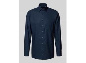 4069089191340 - Regular Fit Business-Hemd aus reiner Baumwolle