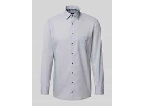 4069089191814 - Regular Fit Business-Hemd aus reiner Baumwolle 4069089191814 - Regular Fit Business-Hemd aus reiner Baumwolle