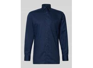 4069089197854 - Modern Fit Business-Hemd mit Kentkragen