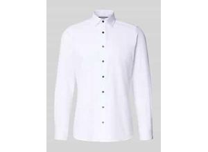 4069089216340 - Body Fit Business-Hemd mit Kentkragen