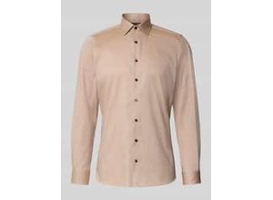 4069089216579 - Body Fit Business-Hemd mit Kentkragen